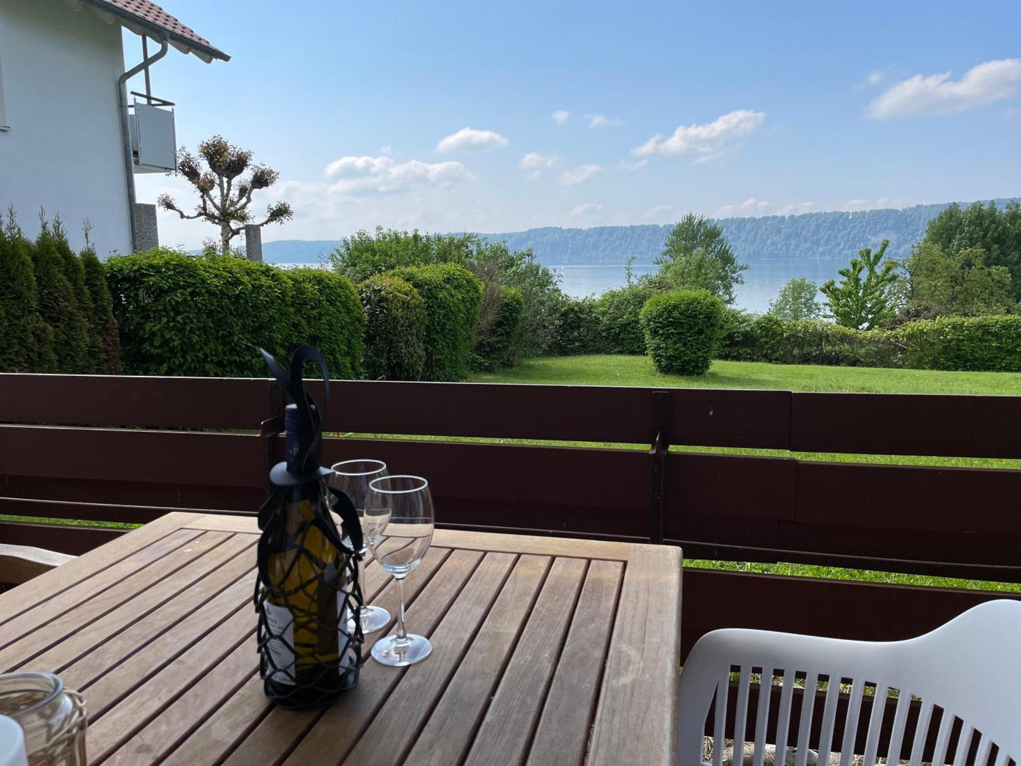 Seeblick In Sipplingen Eksteriør bilde